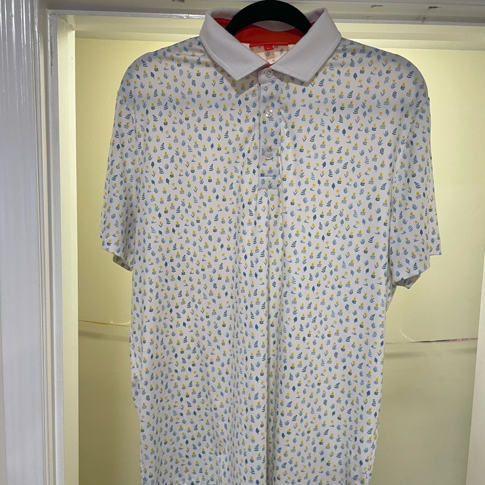 Redvanly Golf Polo - Medium